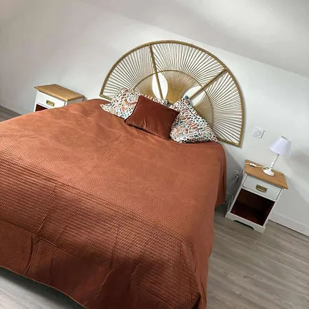 Apartment L'abri-cotier