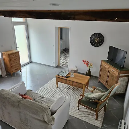 Appartement L'abri-côtier *