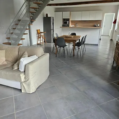 L'abri-cotier Lejlighed Saint-Riquier-ès-Plains