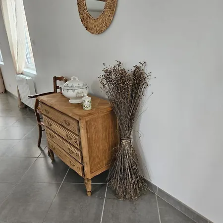 L'abri-cotier Apartment *