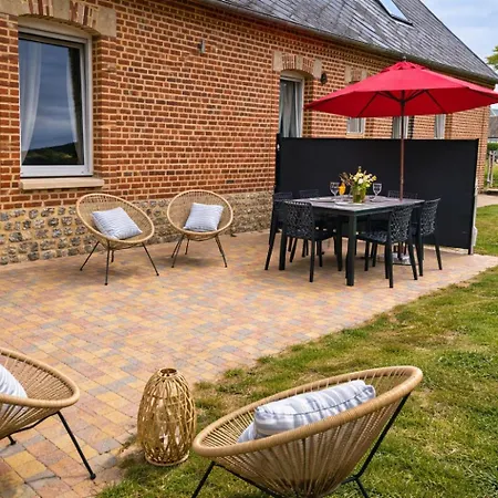 L'abri-cotier Apartment Saint-Riquier-es-Plains